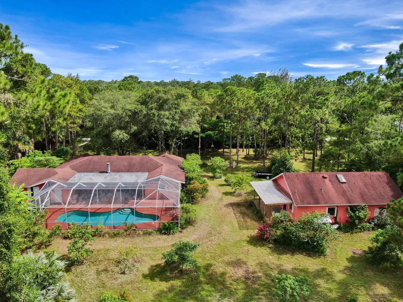 Sold Aug 2020 · 14817 19th Trail, Loxahatchee