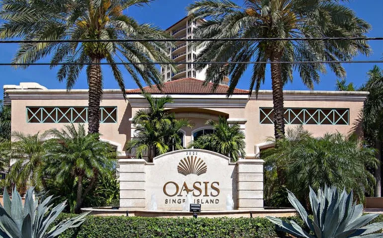 Sold Sep 2020 · 3920 N Ocean Drive 9b, Singer Island