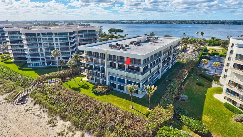 3390 S Ocean Boulevard #404 — photo 4
