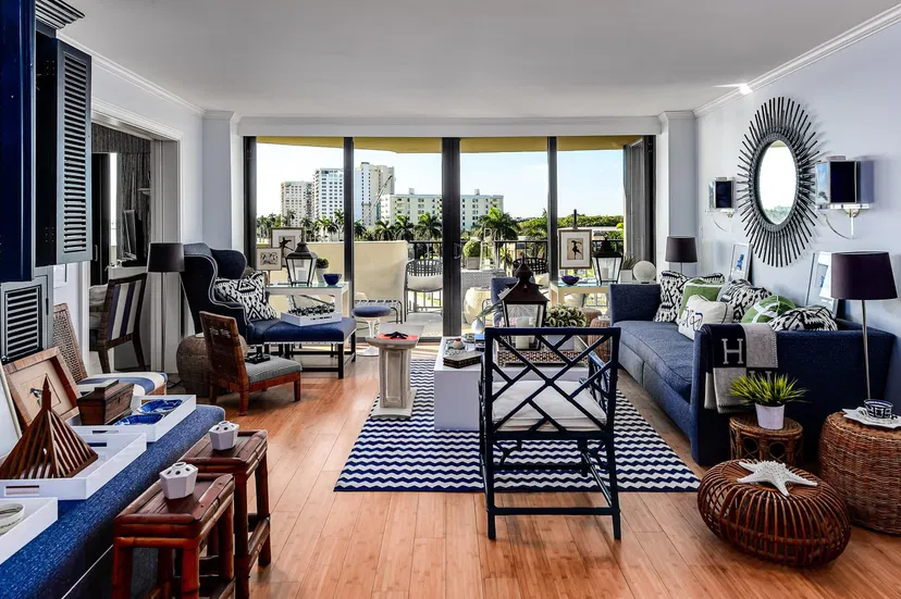 Sold Jun 2021 · 1200 S Flagler Drive 606, West Palm Beach