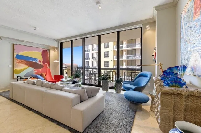 Sold May 2021 · 701 S Olive Avenue 1709, West Palm Beach