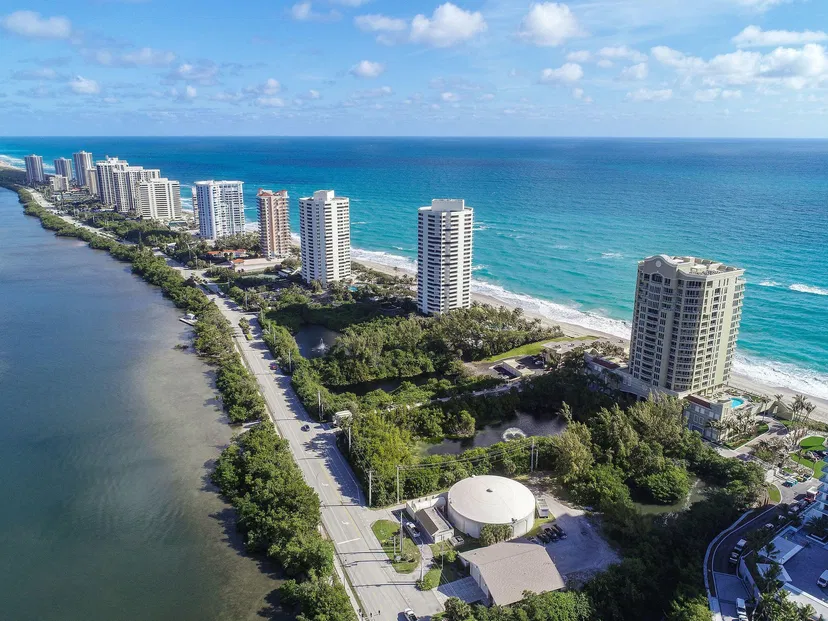 Sold May 2021 · 5050 N Ocean Drive 403, Riviera Beach