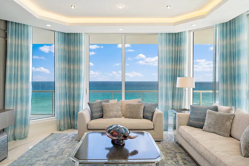 Sold Feb 2021 · 3730 N Ocean Drive 15b, Singer Island