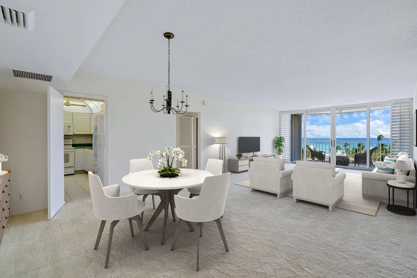 2295 S Ocean Boulevard #808 — photo 3