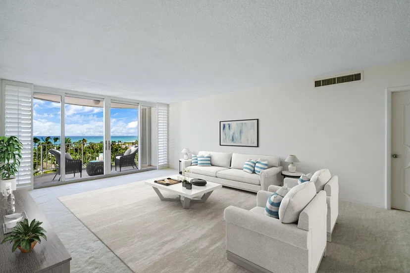 2295 S Ocean Boulevard #808 — photo 4