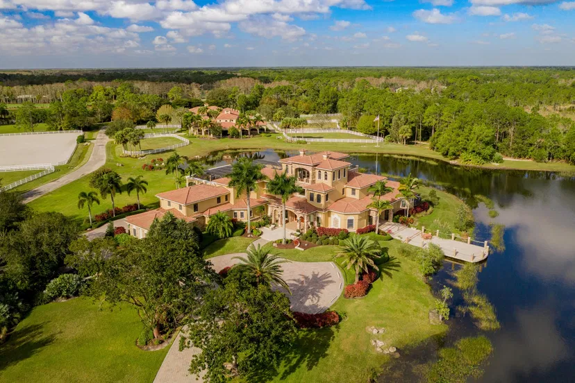 Sold May 2021 · 19700 SE Mack Dairy Road, Jupiter