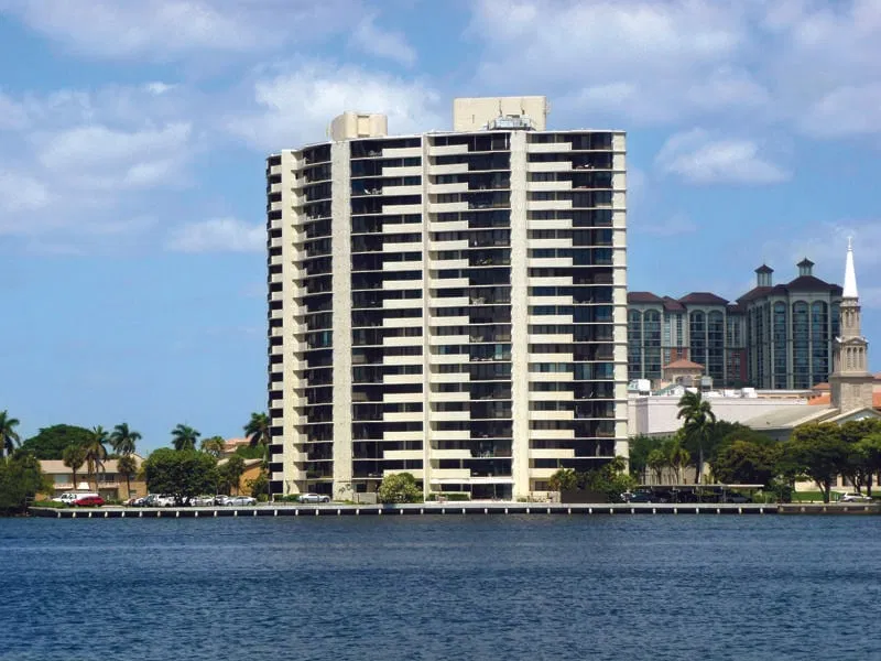 Sold Jul 2020 · 1200 S Flagler Drive Ph4, West Palm Beach