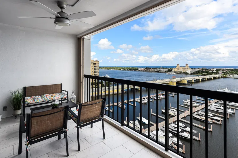 Sold Apr 2021 · 400 N Flagler Drive 2003, West Palm Beach