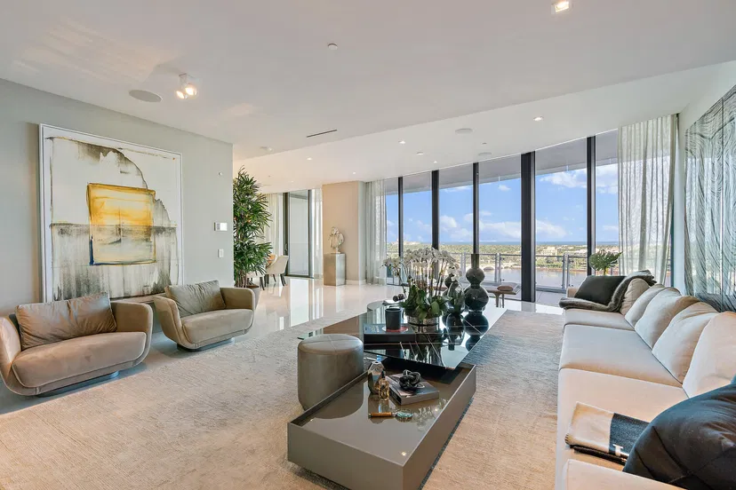 Sold Feb 2021 · 1100 S Flagler Drive 1102, West Palm Beach