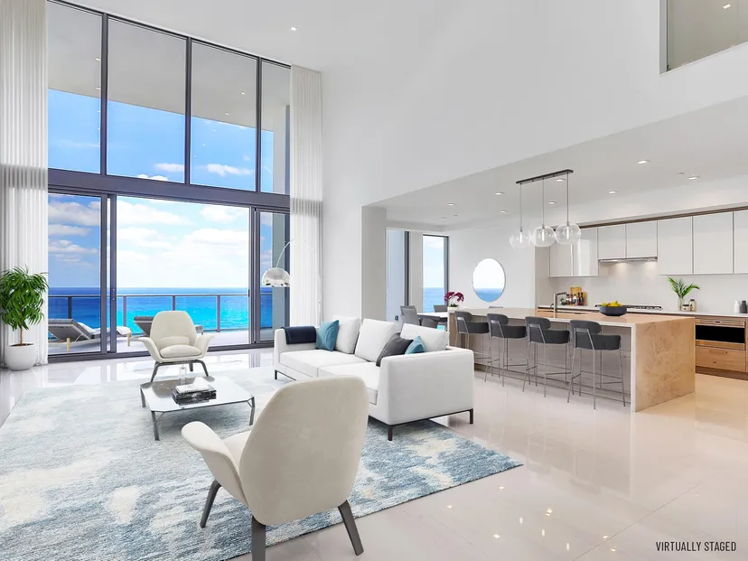 Sold Feb 2021 · 5000 N Ocean Drive 1502, Singer Island