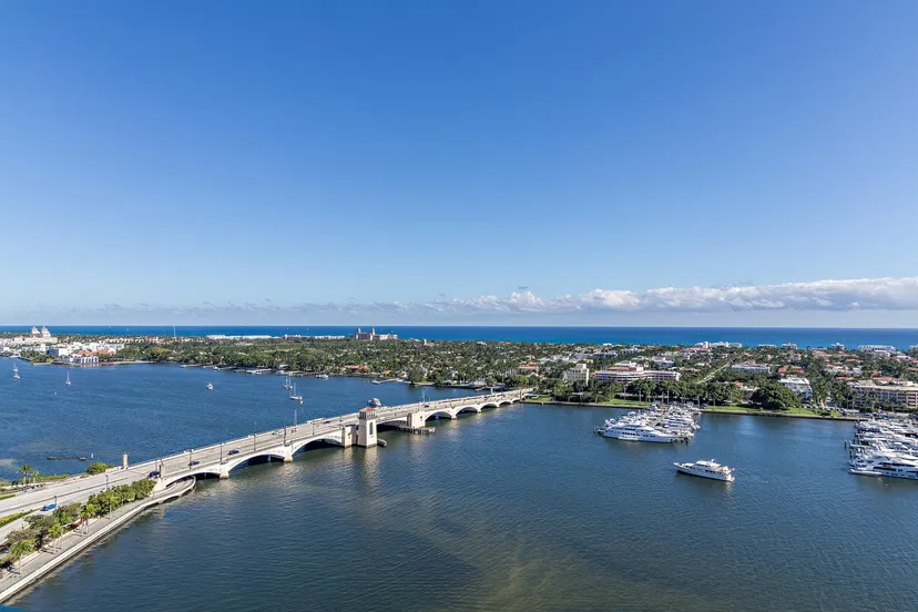 Sold May 2021 · 1100 S Flagler Drive 2102, West Palm Beach