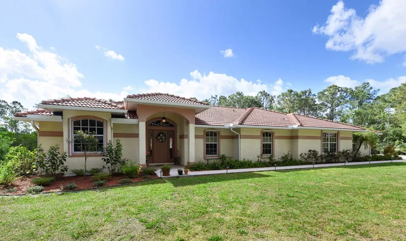 Sold May 2021 · 2705 SE Ranch Acres Circle, Jupiter
