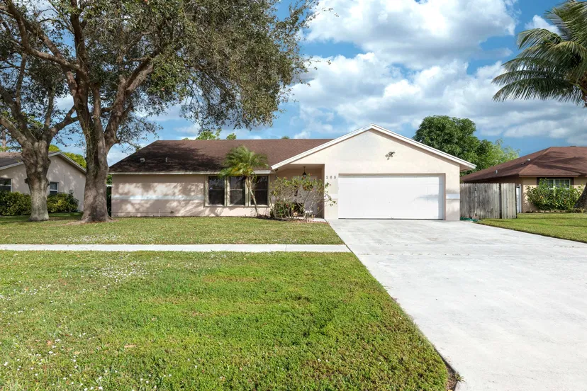 Sold Feb 2021 · 165 Ponce De Leon Street, Royal Palm Beach