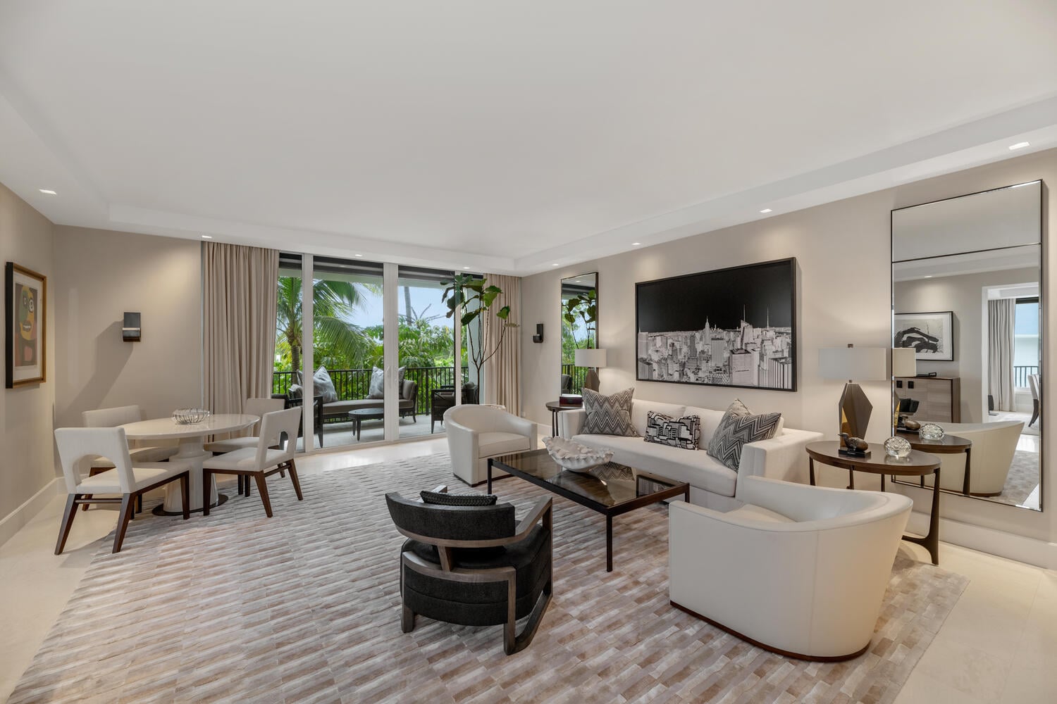 Sold Mar 2021 · 360 S Ocean Boulevard 3b, Palm Beach
