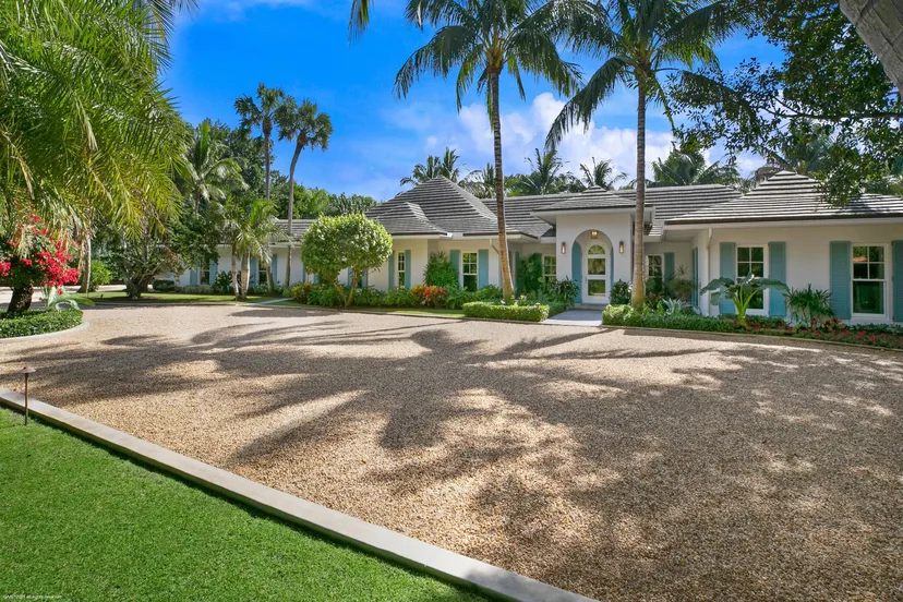 Sold Mar 2021 · 102 Bassett Creek Trail, Hobe Sound