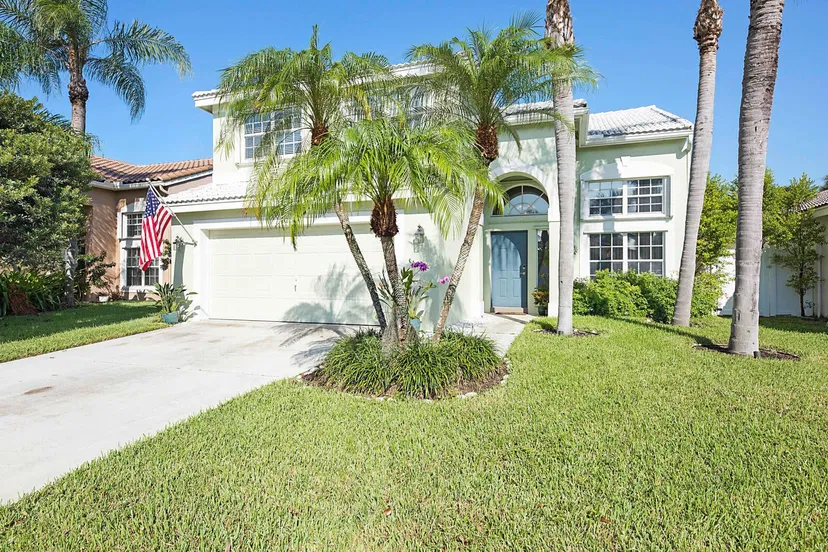 Sold Nov 2020 · 8226 White Rock Circle, Boynton Beach