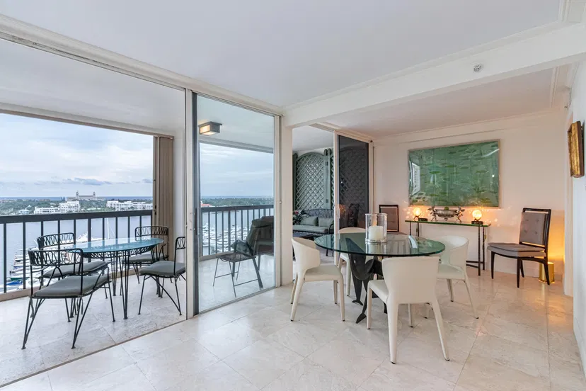 Sold Mar 2021 · 400 N Flagler Drive 1705, West Palm Beach