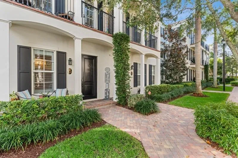 Sold Feb 2021 · 111 S Cannery Row Circle, Delray Beach