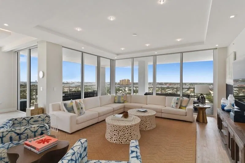 Sold Jan 2021 · 3730 N Ocean Drive 14 D, Singer Island