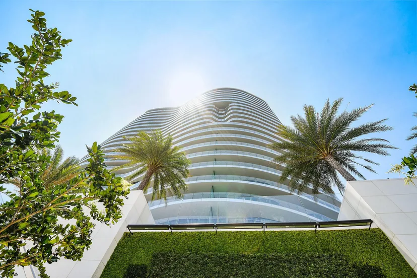 Sold Nov 2020 · 1100 S Flagler Drive 2003, West Palm Beach