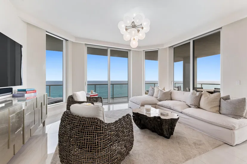 Sold Apr 2021 · 3730 N Ocean Drive 11 B, Singer Island