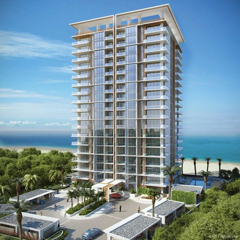 Sold Jul 2020 · 5000 N Ocean Drive 301, Singer Island
