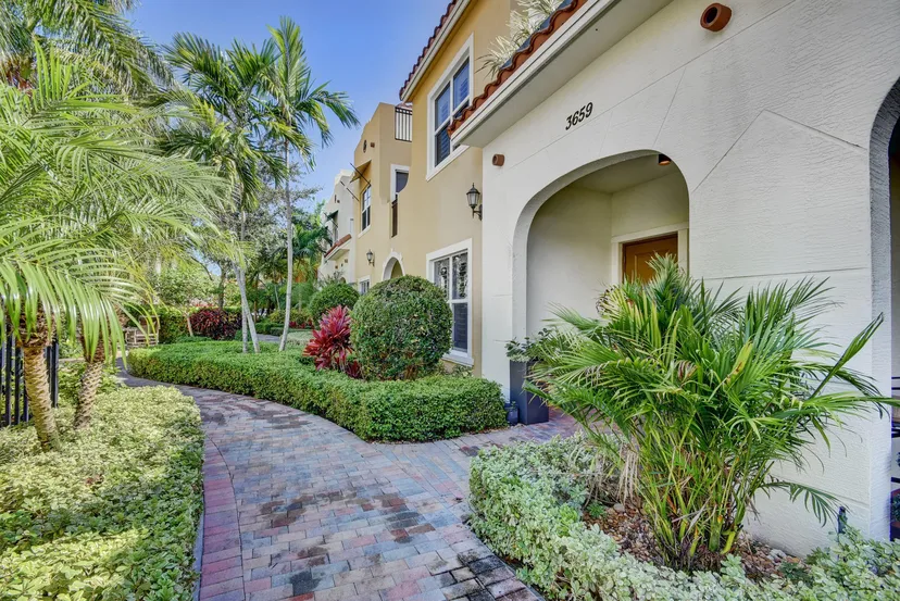 Sold Mar 2021 · 3659 Vintage Way, West Palm Beach