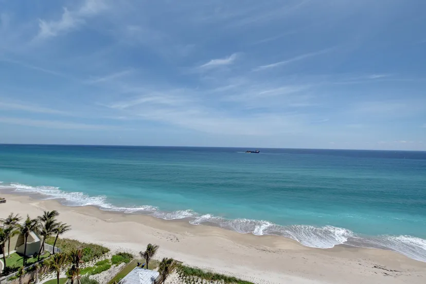 Sold Feb 2021 · 5000 N Ocean Drive 1102, Singer Island