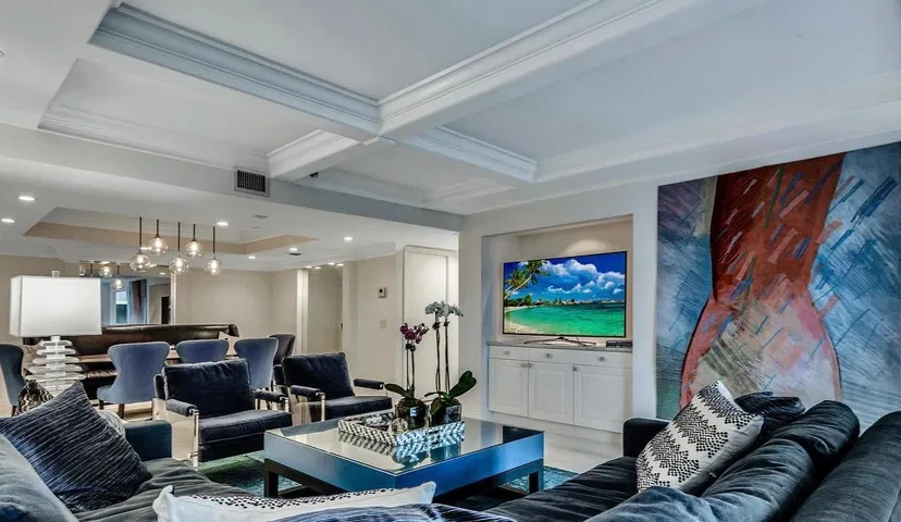 Sold Jun 2021 · 3390 S Ocean Boulevard 202, Palm Beach