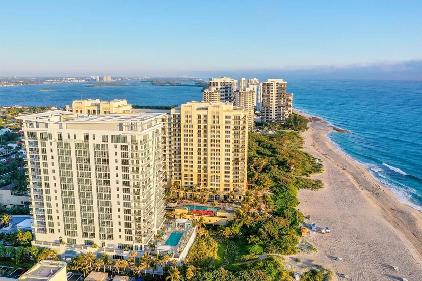 Sold Mar 2021 · 3730 N Ocean Drive 4b, Singer Island