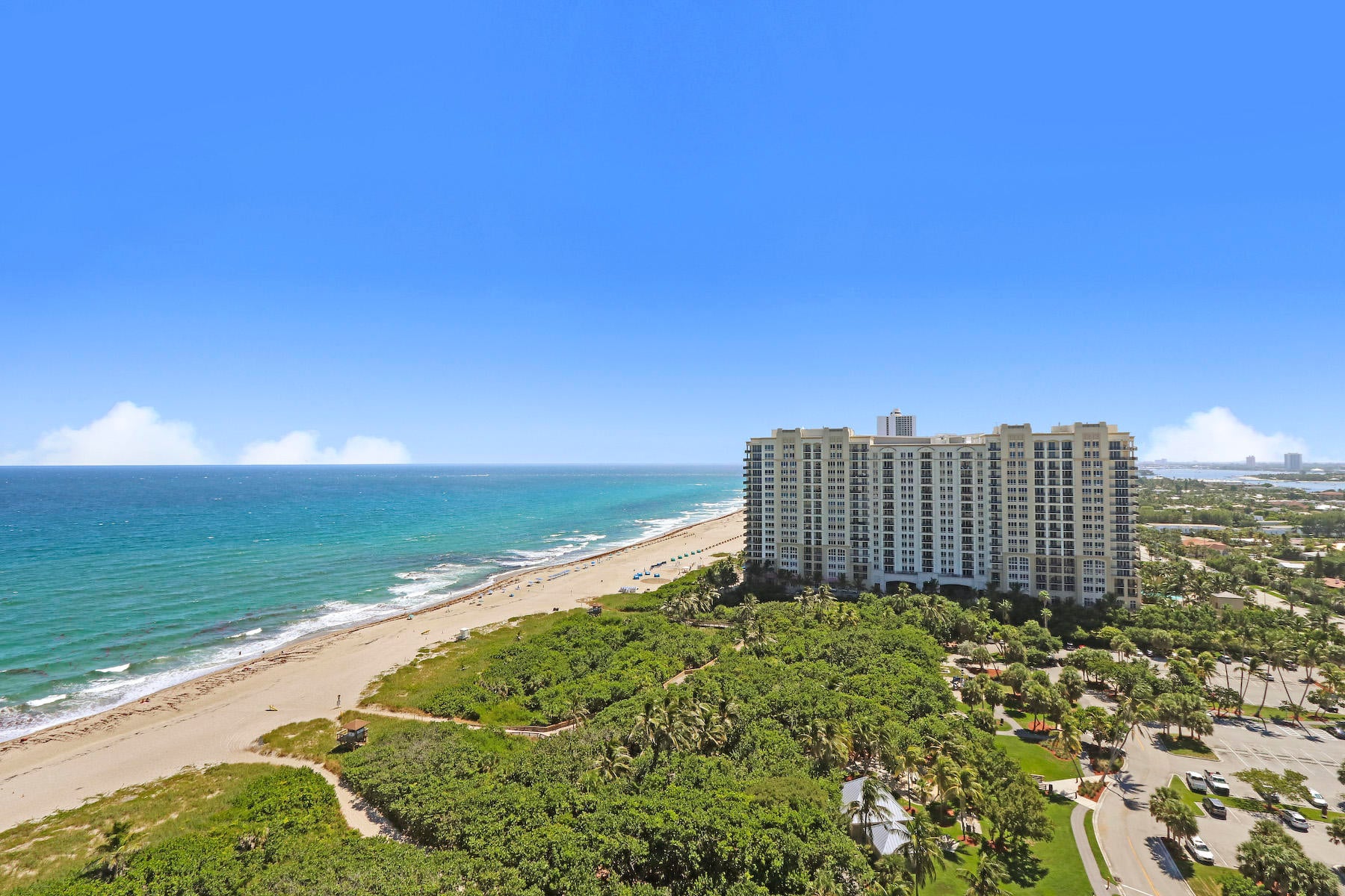Sold Dec 2020 · 3920 N Ocean Drive 18a, Singer Island
