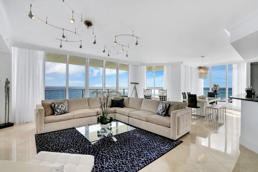 Sold Jul 2020 · 5050 N Ocean Drive 1002, Riviera Beach