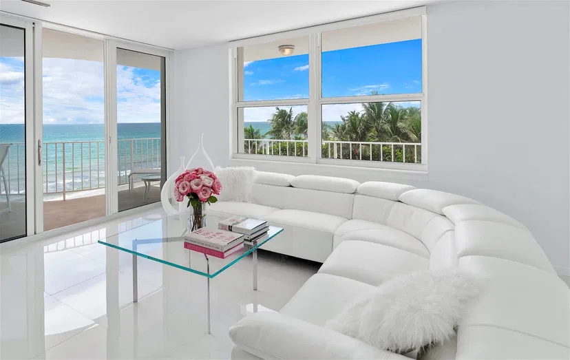2295 S Ocean Boulevard #601 — photo 4