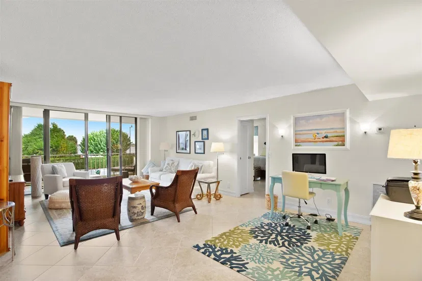 3200 S Ocean Boulevard #D-104 — photo 5