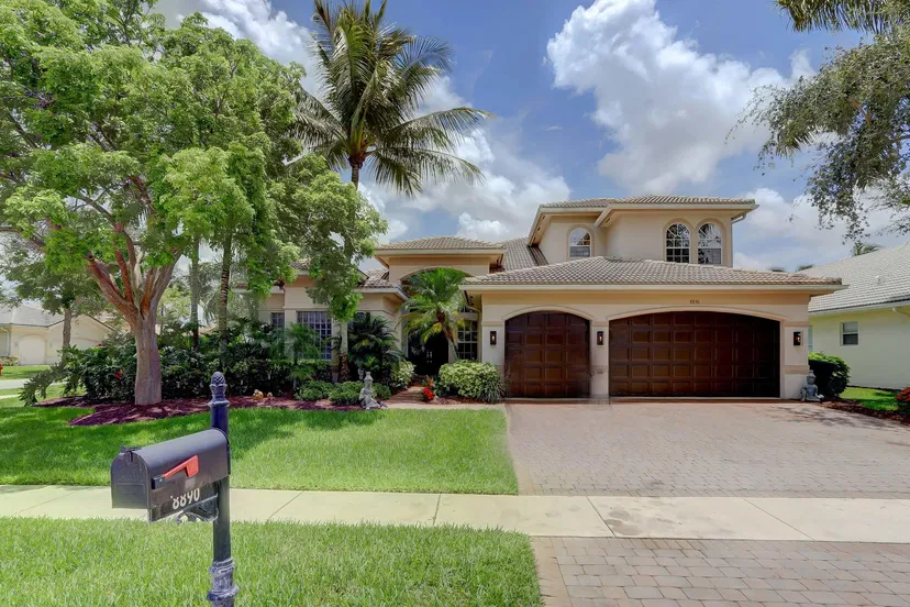 Sold Sep 2020 · 8890 Raven Rock Court, Boynton Beach
