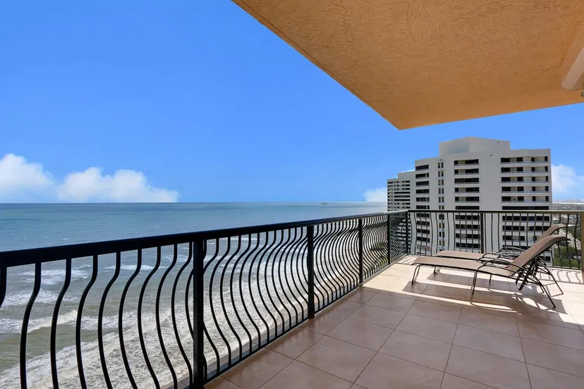 Sold Jan 2018 · 5150 N Ocean Drive 2003, Singer Island