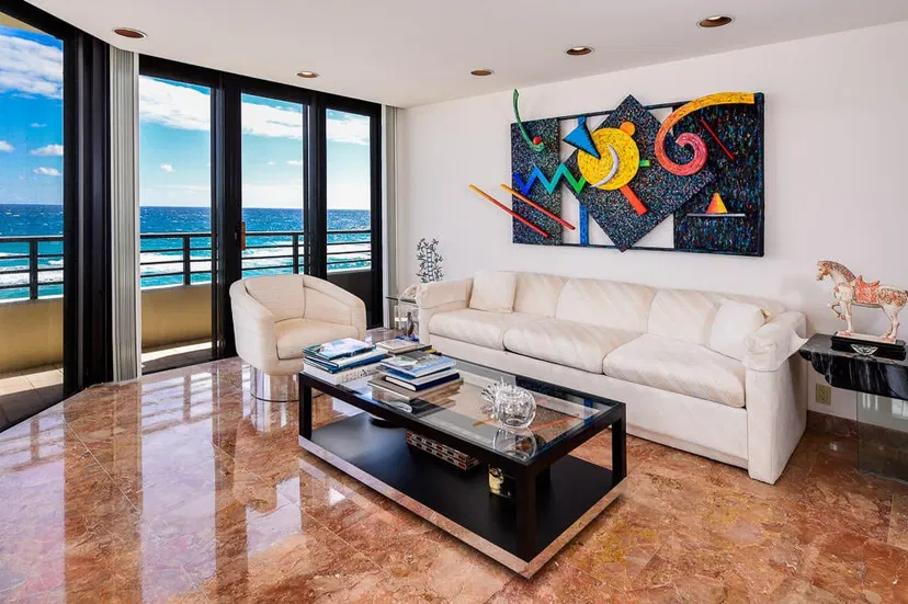3100 S Ocean Boulevard #705 N — photo 4