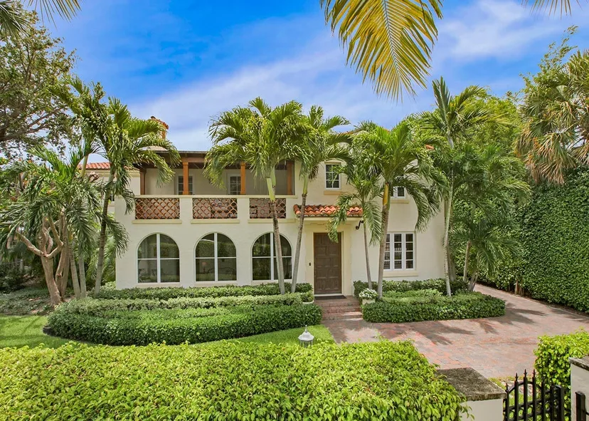 Sold Sep 2017 · 326 Valencia Road, West Palm Beach