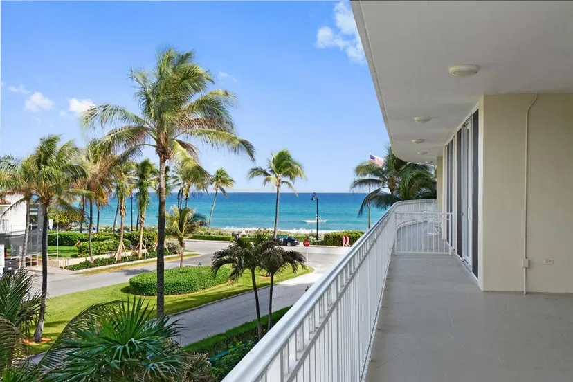 Sold May 2016 · 100 Royal Palm Way D 3, Palm Beach