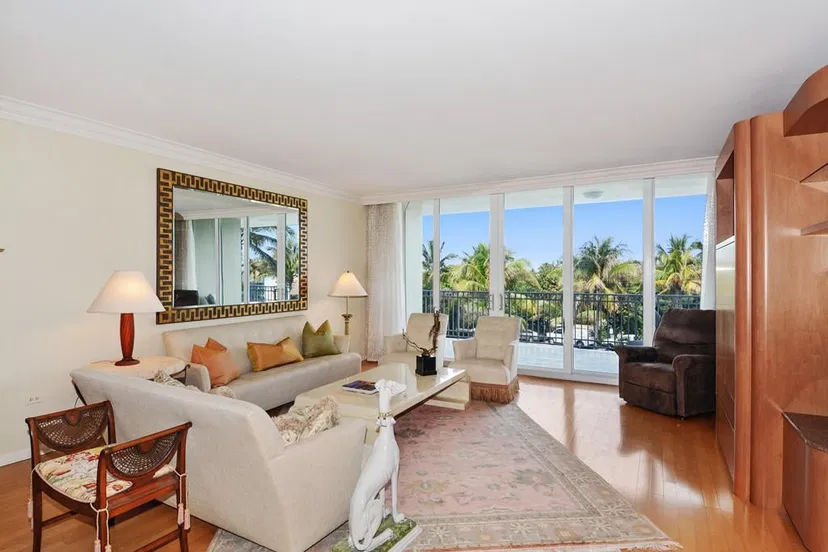 100 Royal Palm Way #D 3 — photo 5