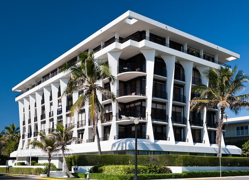 Sold Nov 2016 · 360 S Ocean Boulevard 5-B, Palm Beach