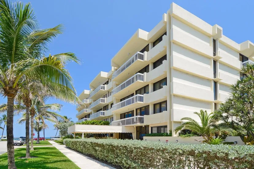330 S Ocean Boulevard #4 F — photo 2