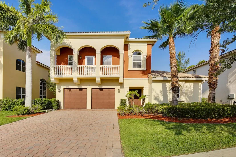 Sold Sep 2016 · 9171 Nugent Trail, West Palm Beach