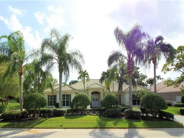 Sold Mar 2015 · 3163 SE Doubleton Drive, Stuart
