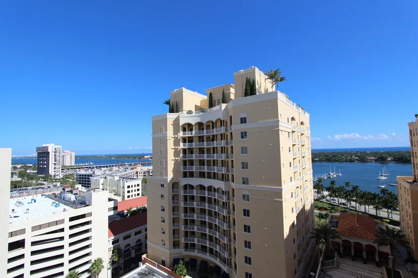 Sold Mar 2015 · 255 Evernia Street 1416, West Palm Beach