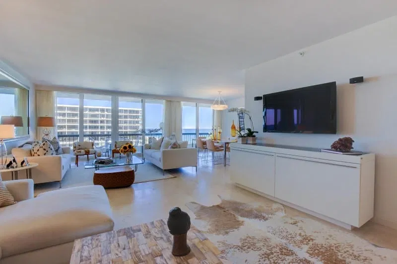 2660 S Ocean Boulevard #402s — photo 3