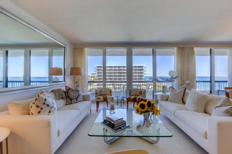 2660 S Ocean Boulevard #402s — photo 4