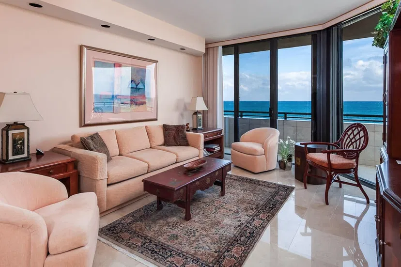 3100 S Ocean Boulevard #402 N — photo 5