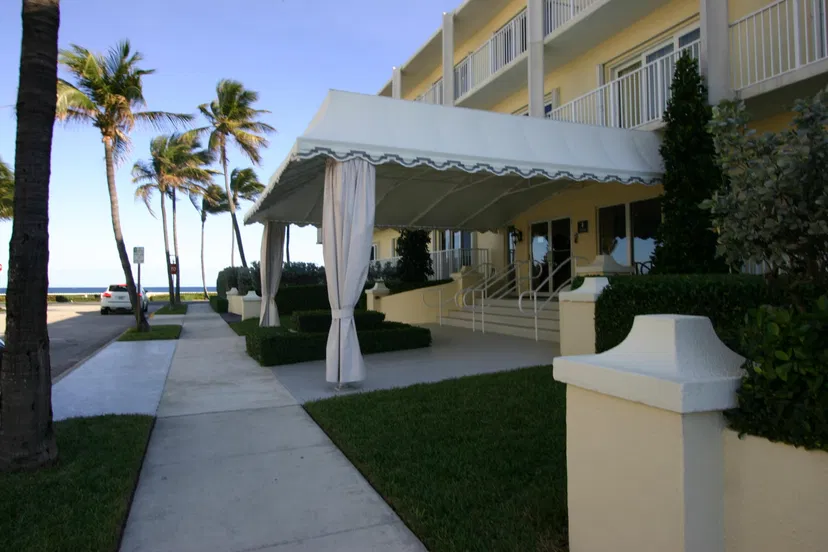 350 S Ocean Boulevard #202 — photo 2
