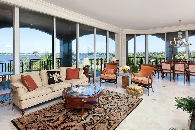 Sold Jun 2015 · 3000 S Ocean Boulevard Unit 301, Palm Beach